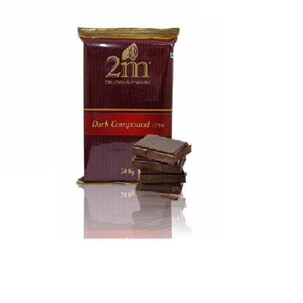 2 M Dark Chocolate Compound
