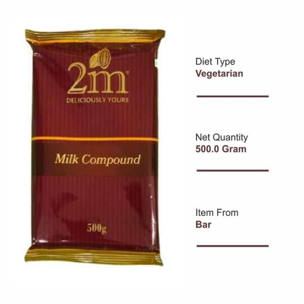 2 M Milk Compound