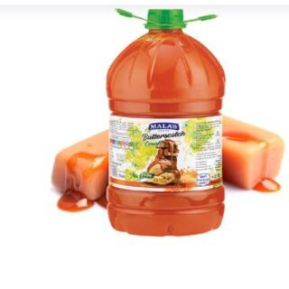 BUTTERSCOTCH CRUSH 5 L