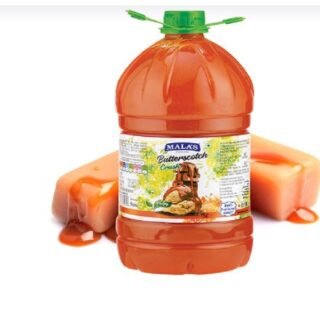 BUTTERSCOTCH CRUSH 5 L