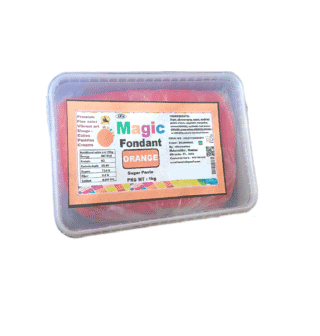 Red Fondant 1 kg