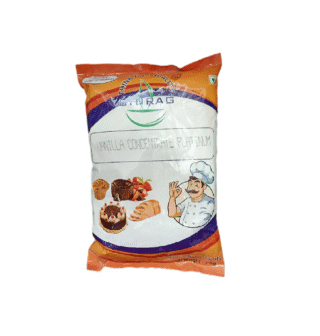 Chirag Vanila Concentrate Platinum Cake Premix 1 kg