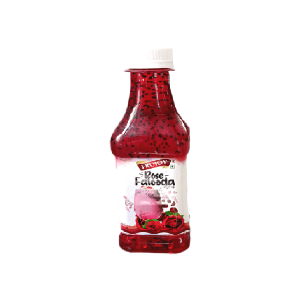 Frujoy Rose Falooda Syrup 250 ml