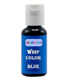 Blue Whip Colors Edible Food Colours