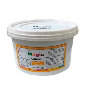 Butterscotch Glaze 2.5 Kg