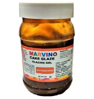 Butterscotch Glaze