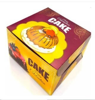 CAKE BOX