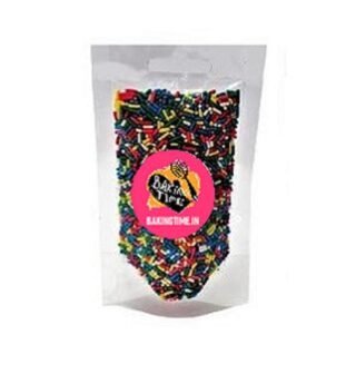 RAINBOW STRANDS SPRINKLES