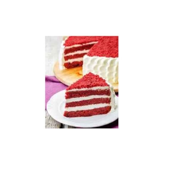 Chirag Egg Free Red Velvet Cake Premix