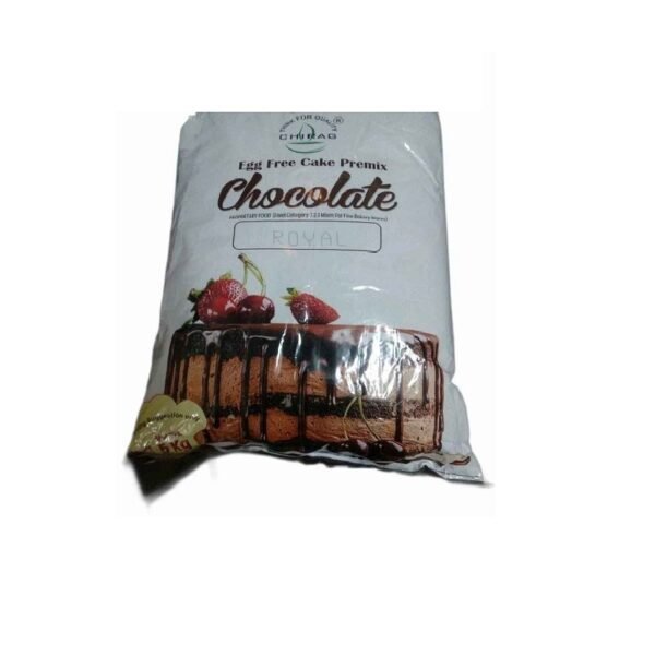 Chirag Royal Chocolate Cake Premix 5 kg