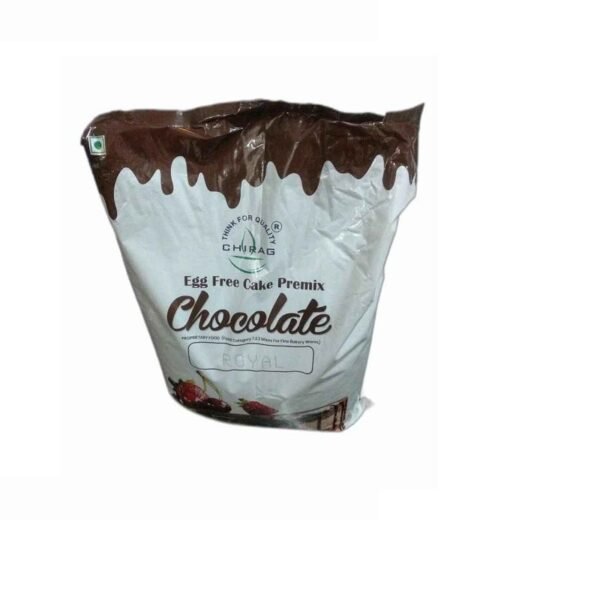 Chirag Royal Chocolate Cake Premix 5 kg
