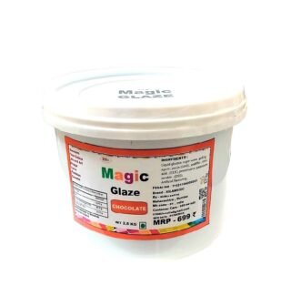 Chocolate Glaze 2.5 kg
