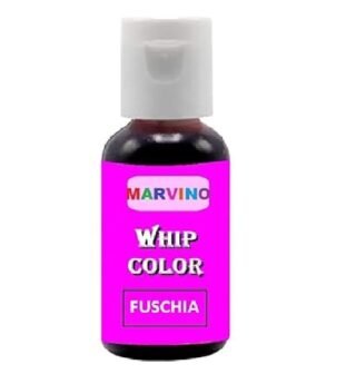 Fuschia Whip Colors edible Food Colours