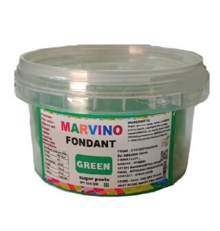Green Fondant