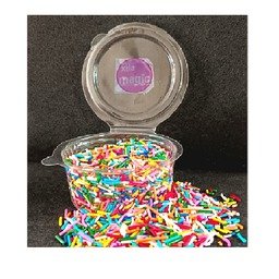 Rainbow Strands Sprinkles