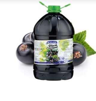 MALA'S Black Currant Crush 5L