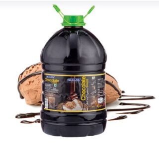 MALA'S CHOCOLATE CRUSH 5L