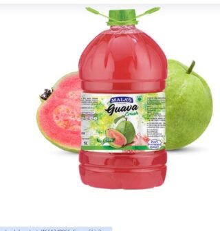 MALA'S GUAVA CRUSH
