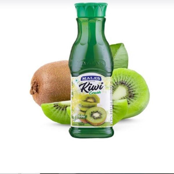 MALA'S KIWI CRUSH