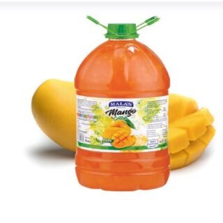 MALA'S MANGO CRUSH 5 L