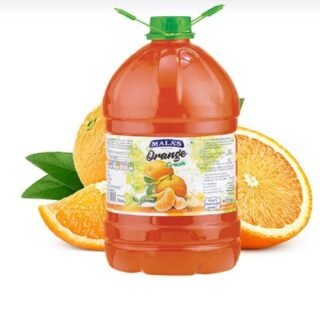 MALA'S ORANGE CRUSH 5 L