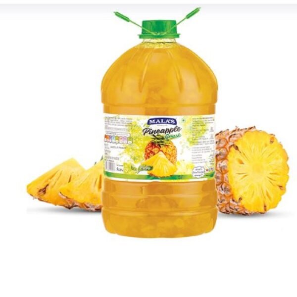 MALA'S PINEAPPLE CRUSH 5L