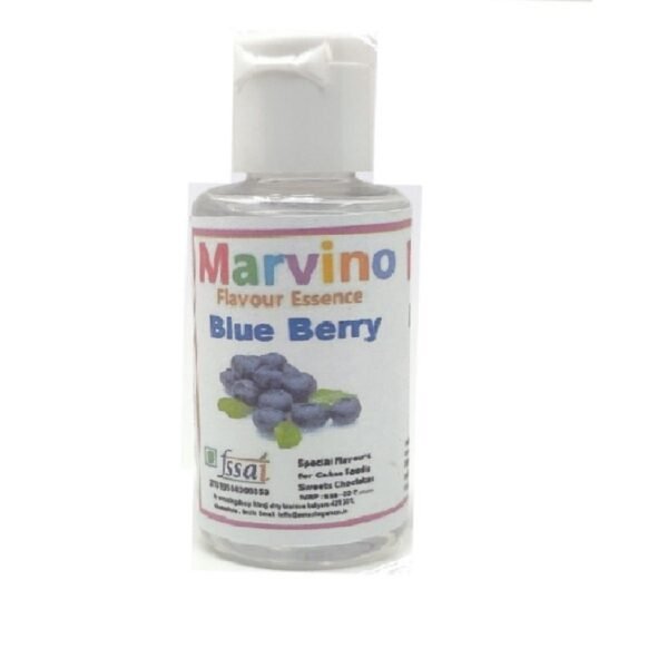 MARVINO FLAVOUR ESSENCE BLUE BERRY