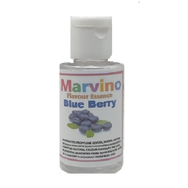 MARVINO FLAVOUR ESSENCE BLUE BERRY