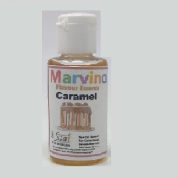 MARVINO FLAVOUR ESSENCE CARAMEL 2