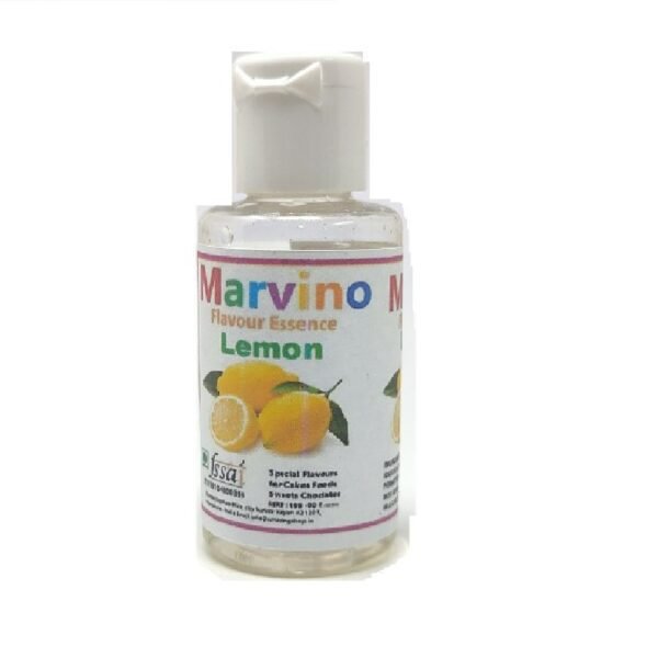 MARVINO FLAVOUR ESSENCE LEMON 2