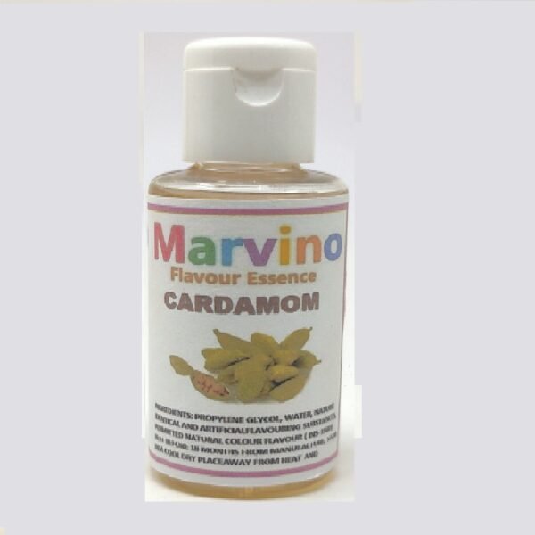 MARVINO FLAVOUR ESSENCE cardamom