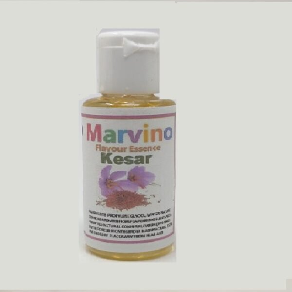 MARVINO FLAVOUR ESSENCE kesar 2