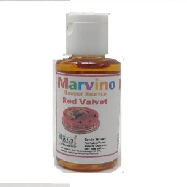 MARVINO FLAVOUR ESSENCE red velvet 2