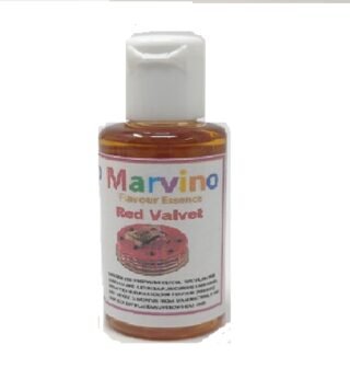 MARVINO FLAVOUR ESSENCE red velvet