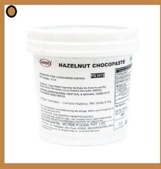 MORDE HAZELNUT CHOCOPASTE