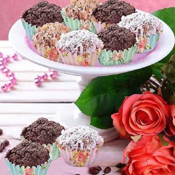 MUFFIN CUP MULTICOLOR