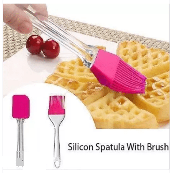 MULTICOLOR OIL BRUSH