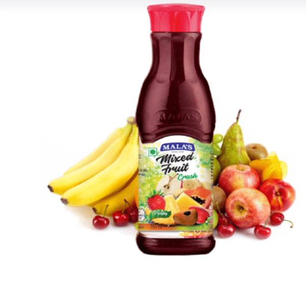 Mala Crush Mix Fruit (750 ml)