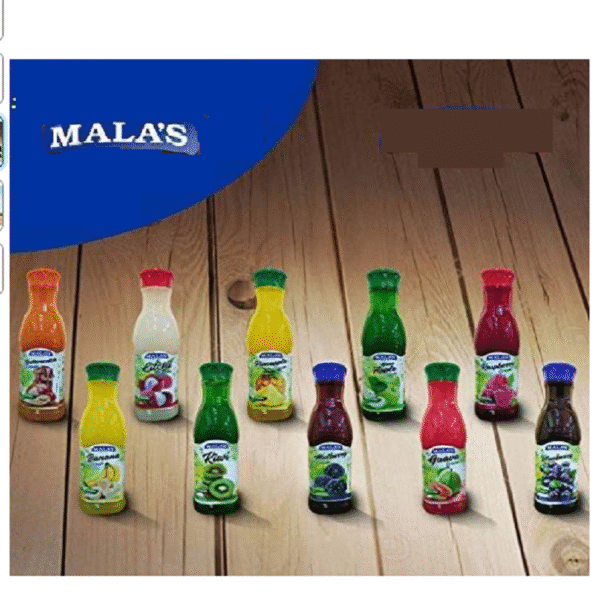 Mala's fruit crush (750 ml )