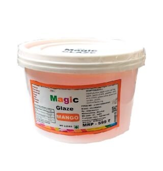 Mango Glaze 2.5 kg