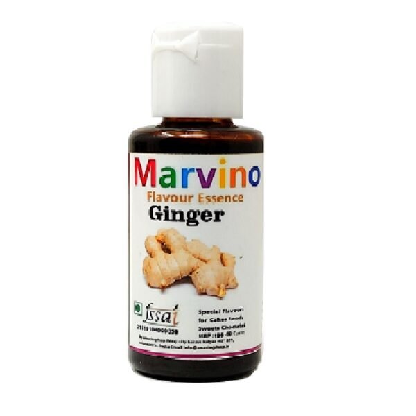 Marvino Ginger Essence