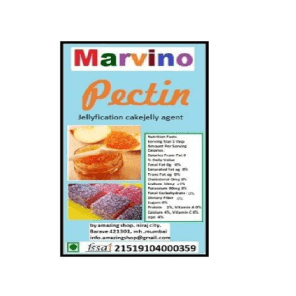 Marvino Jellyfication Cakejelly Agent Pectin Powder