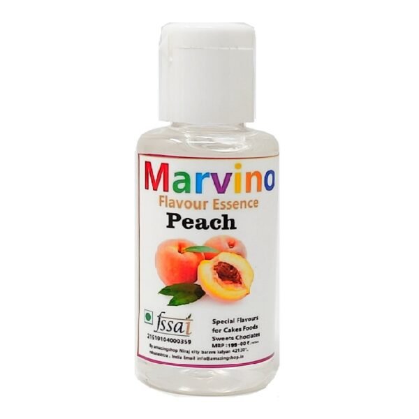 Marvino Peach Essence 1