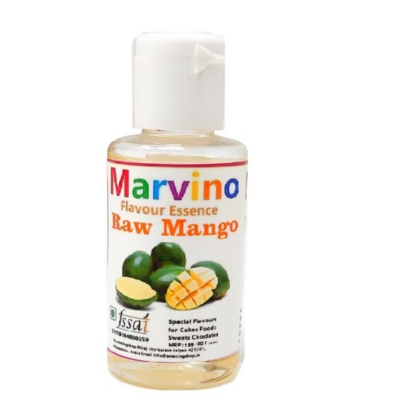 Marvino Raw Mango Essence 2