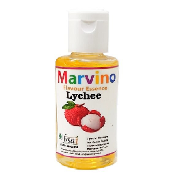Marvino Lychee Essence