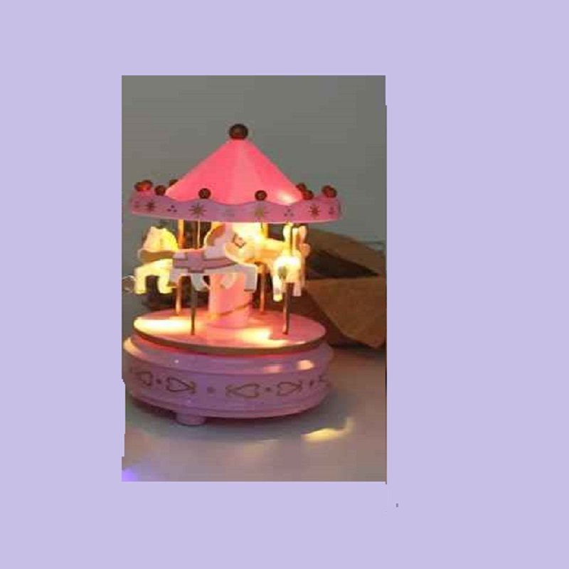 Music Box Birthday Present Ornament 3