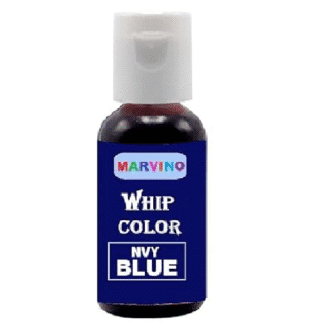 NVY Blue Whip Colors edible Food Colours