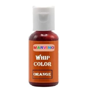 Orange Whip Colors edible Food Colours