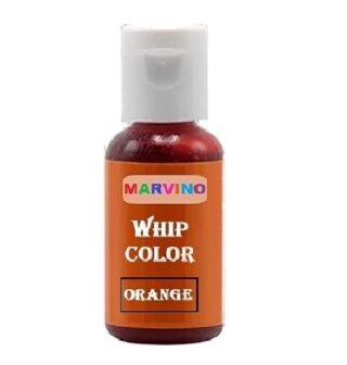 Orange Whip Colors edible Food Colours