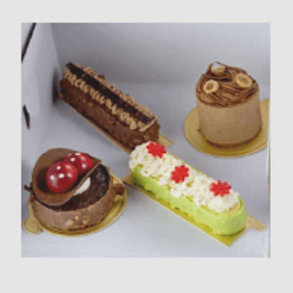 PASTRY BOX